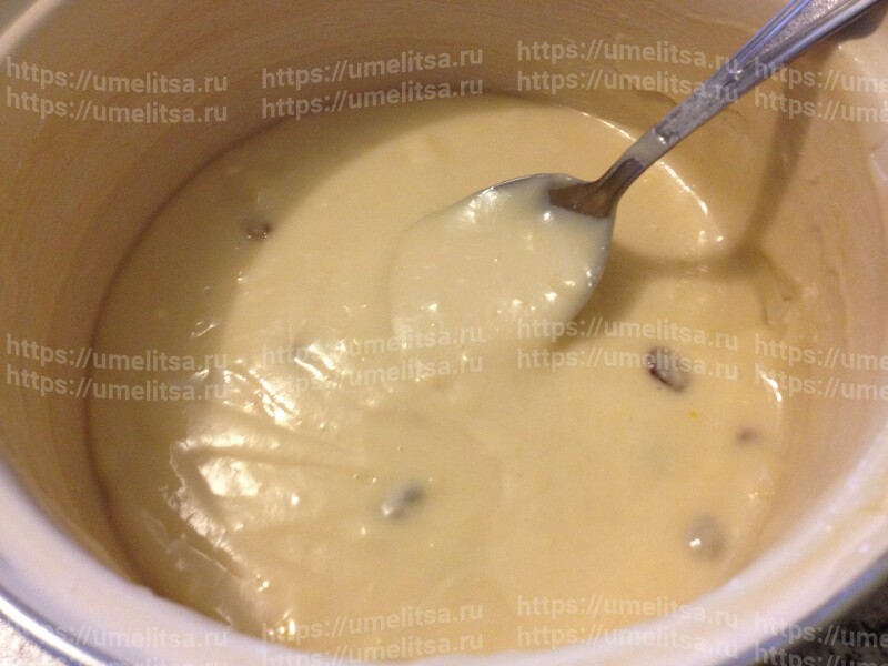 Пошаговый рецепт простых и вкусных маффинов