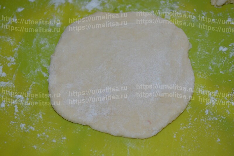 Сосиски в тесте