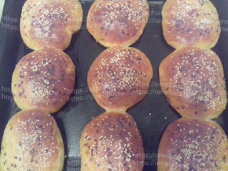 как сделать бургер в домашних условиях