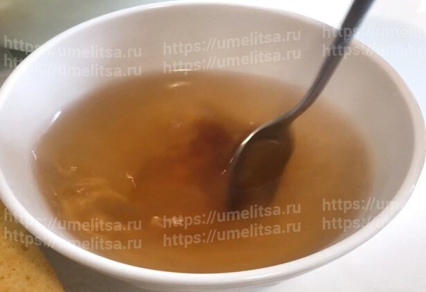 Нежнейший бисквитный торт быстрого приготовления