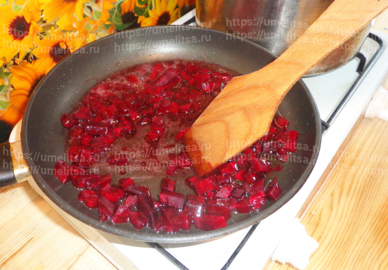 борщ рецепт классический с фото с говядиной