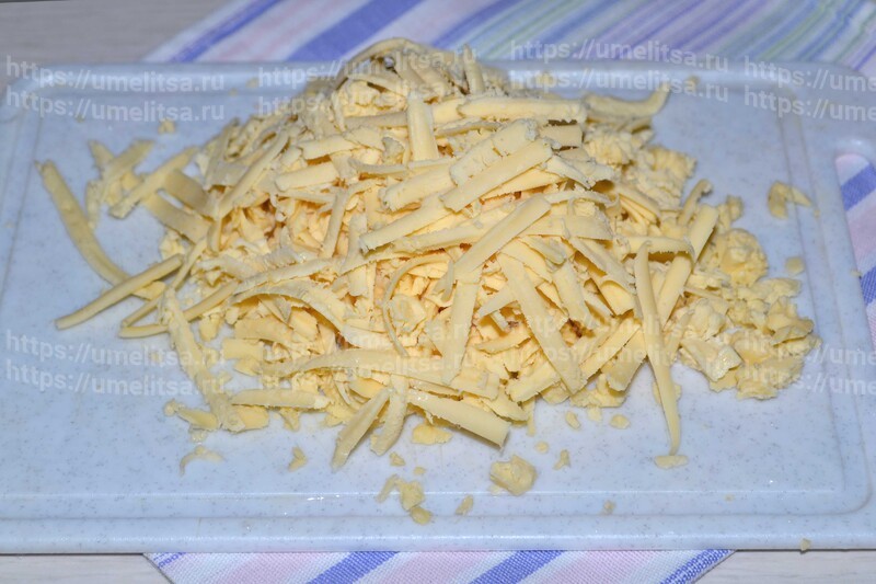 Мясные тефтели в нежной кабачковой запеканке