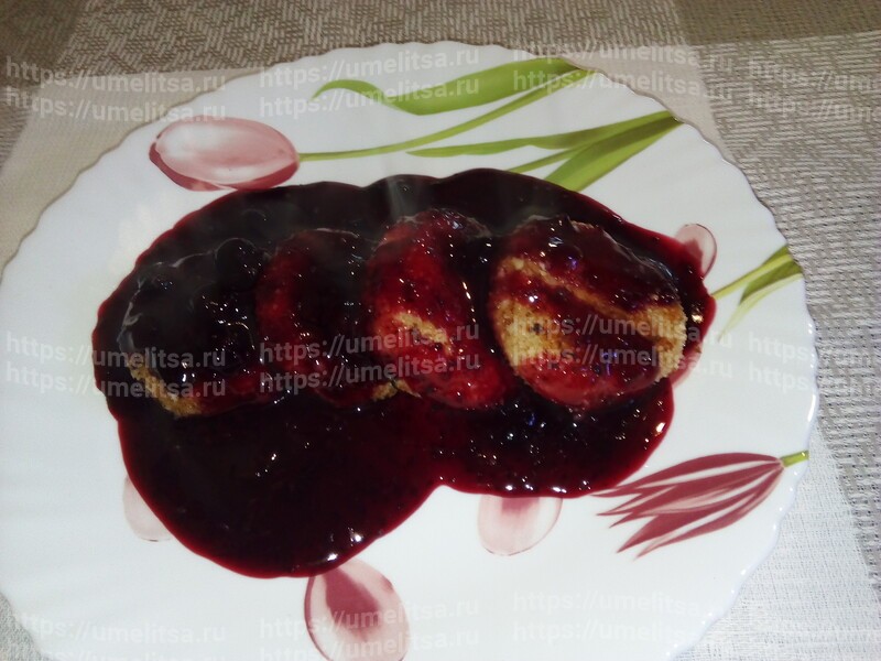 Оригинальные биточки