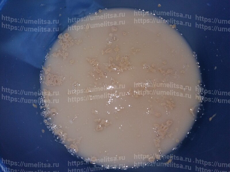 Рецепт приготовления пиццы