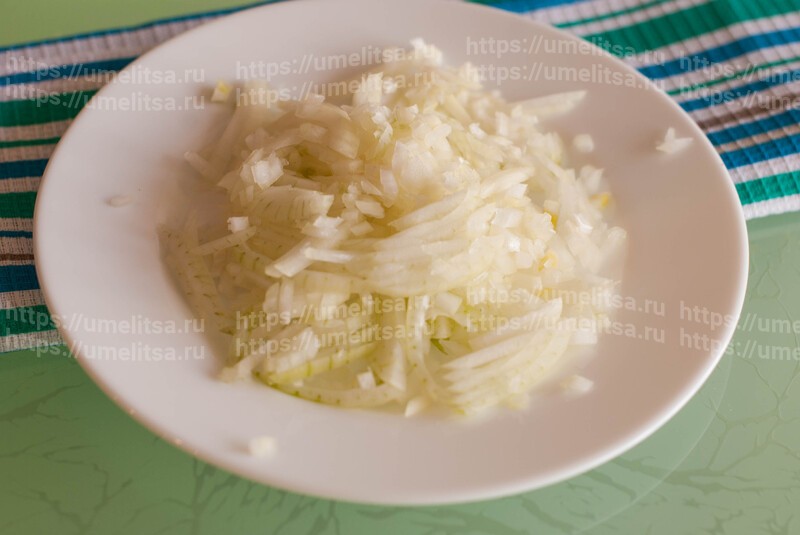 Шведские фрикадельки с джемом и соусом