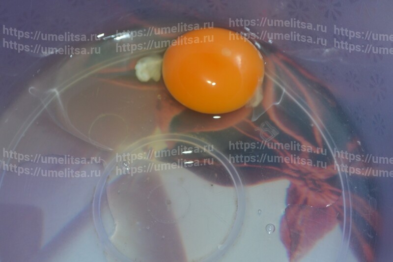 Сосиски в тесте