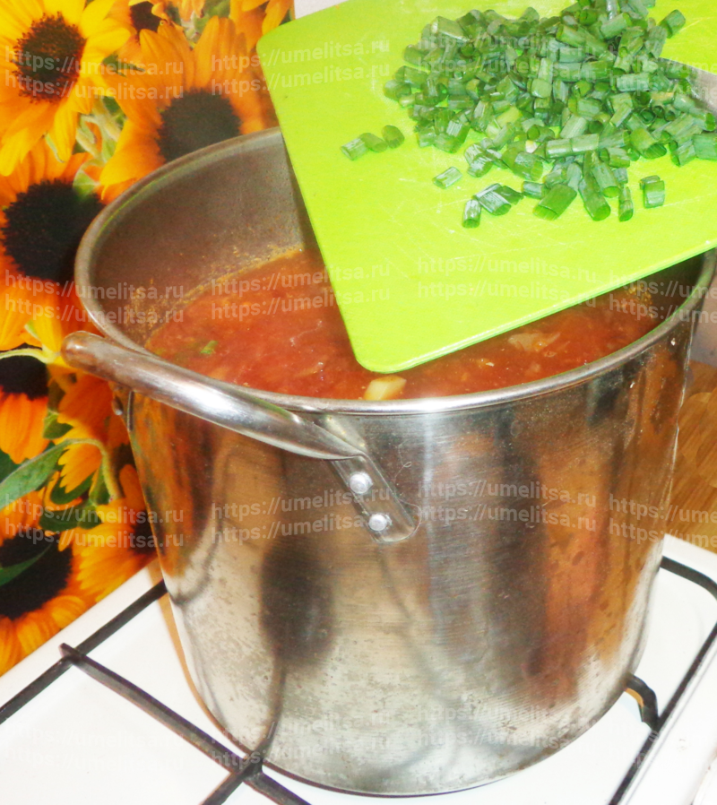 борщ с мясом рецепт пошаговый с фото