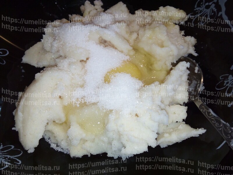 Оригинальные биточки