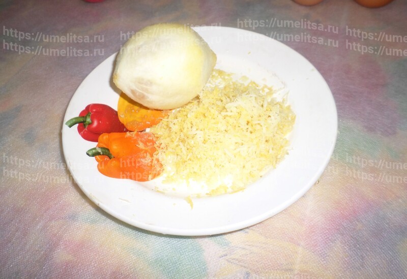 Рецепт нежнейшего яблочного пирога с цитрусовым ароматом