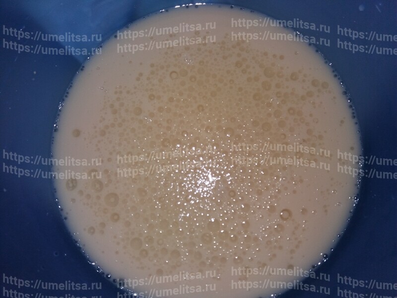 Рецепт приготовления пиццы