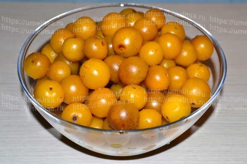 Сливово - шоколадное варенье