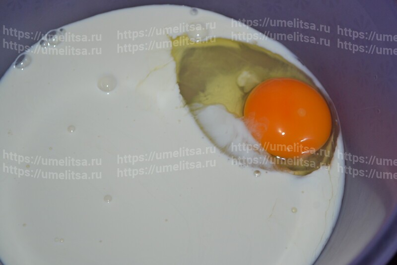 Сосиски в тесте