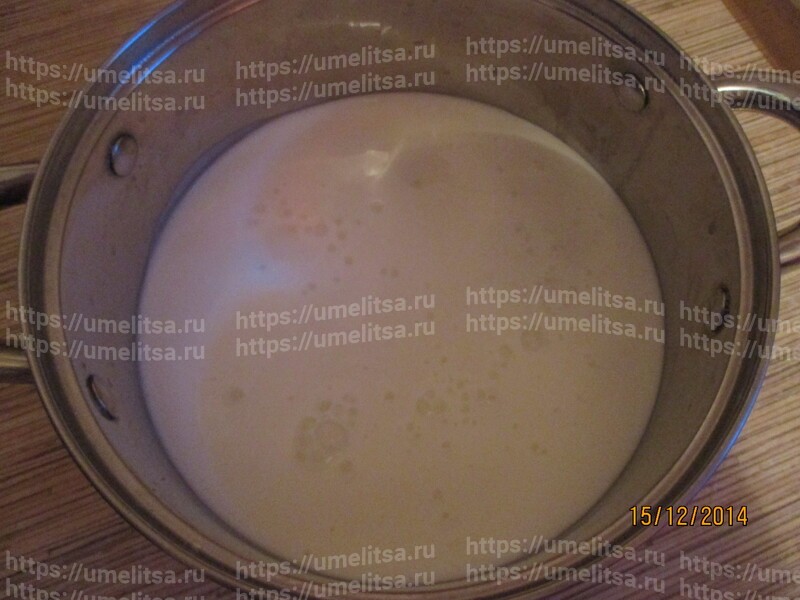 Творожные оладьи с кислинкой