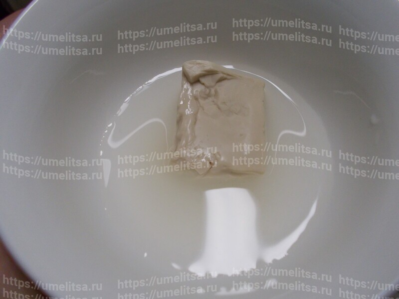 Хлеб с кусочками сала в хлебопечке