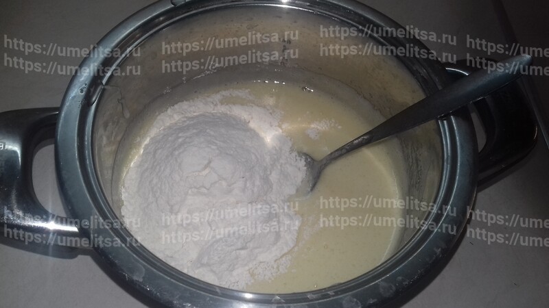 Медовик Наливной