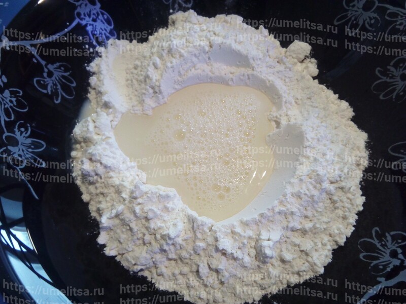 Рецепт вареников