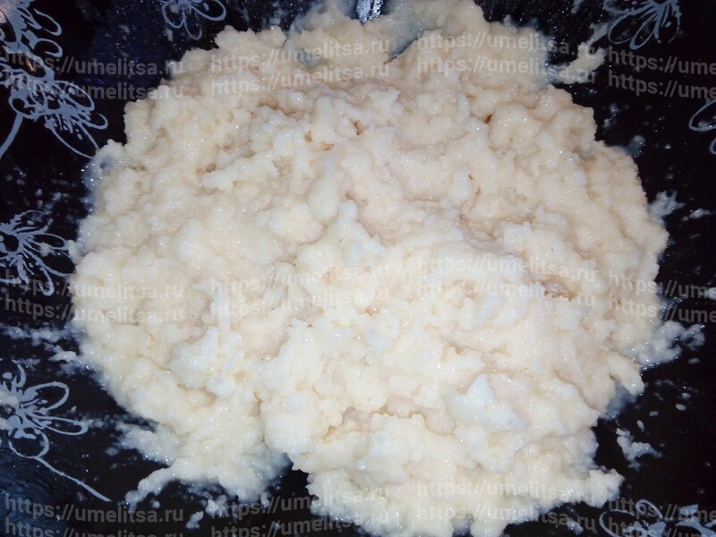 Оригинальные биточки