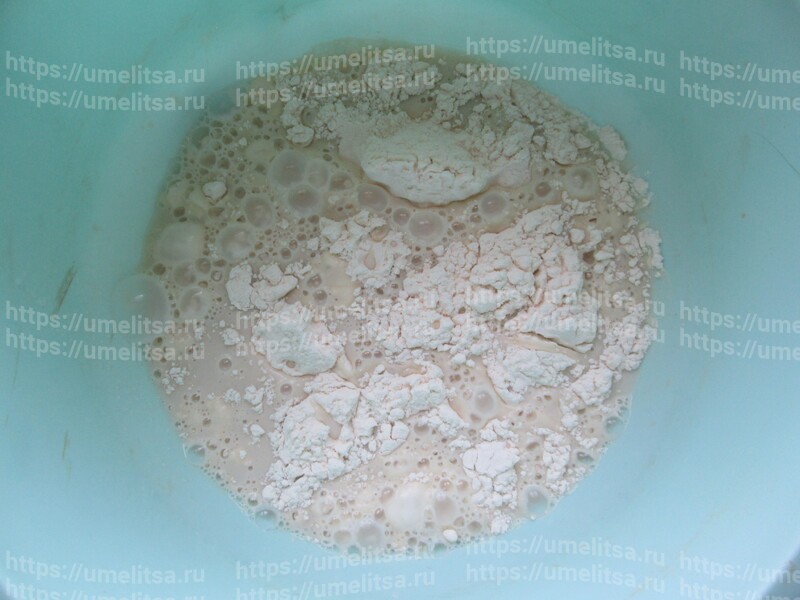 Пирожки на сковороде