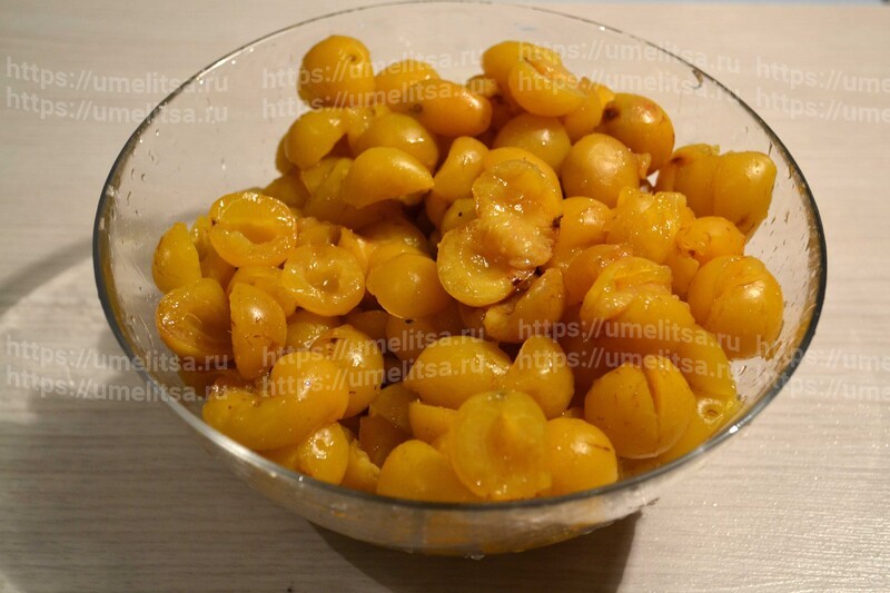 Сливово - шоколадное варенье