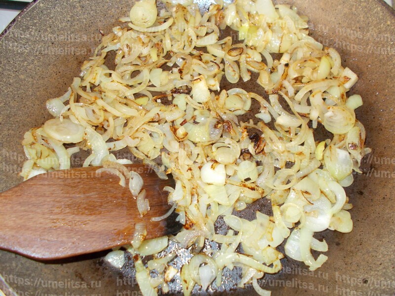 Хлеб на ржаной закваске с луком