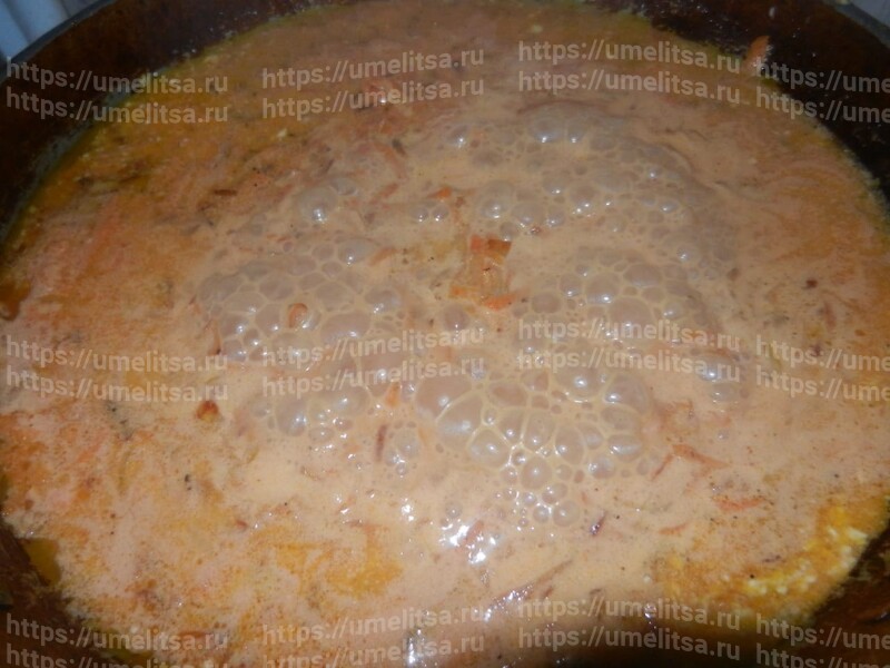 Запеканка рыбная. Ну очень вкусная!