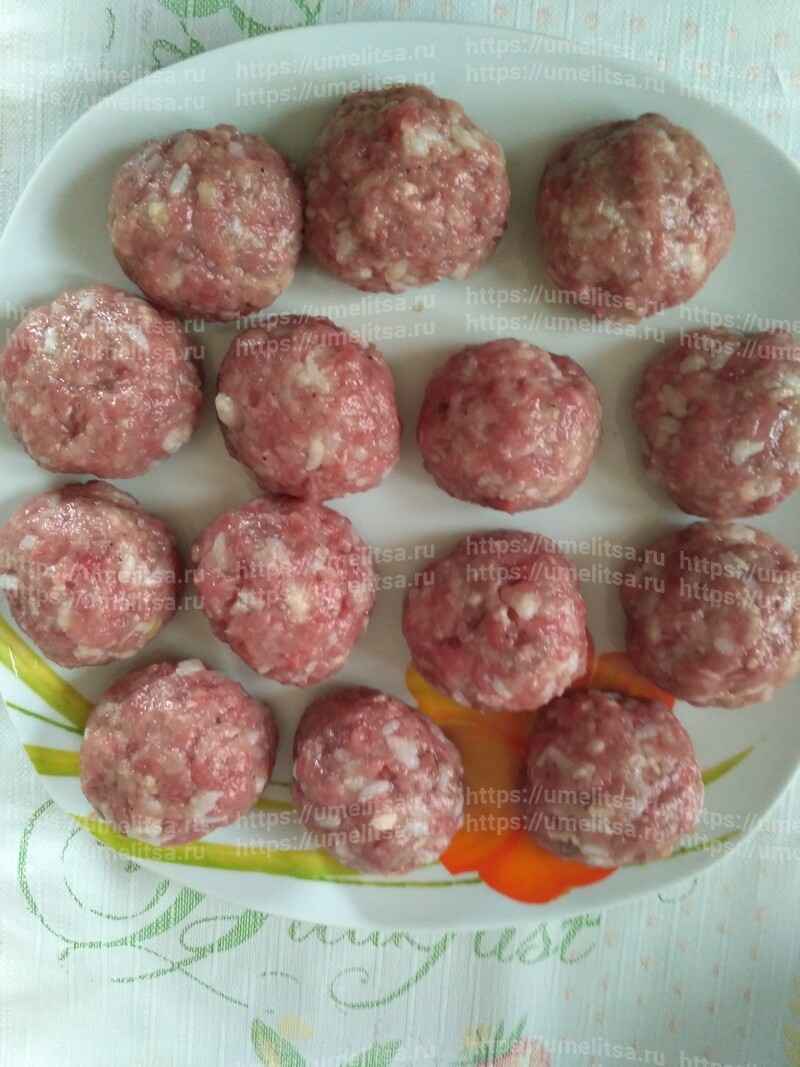 Все тщательно перемешать