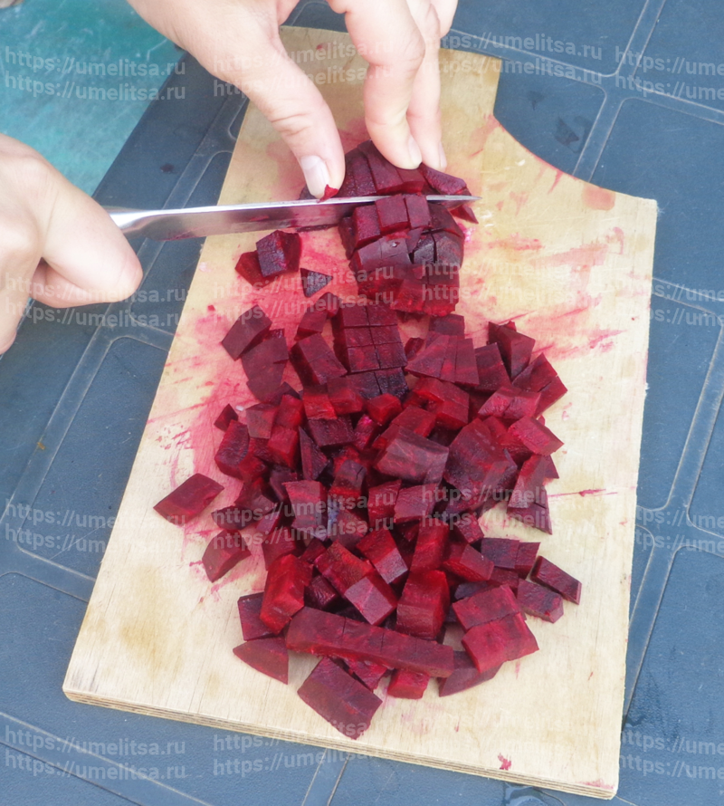 борщ рецепт пошаговый с фото