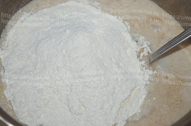 Как приготовить пышные оладьи