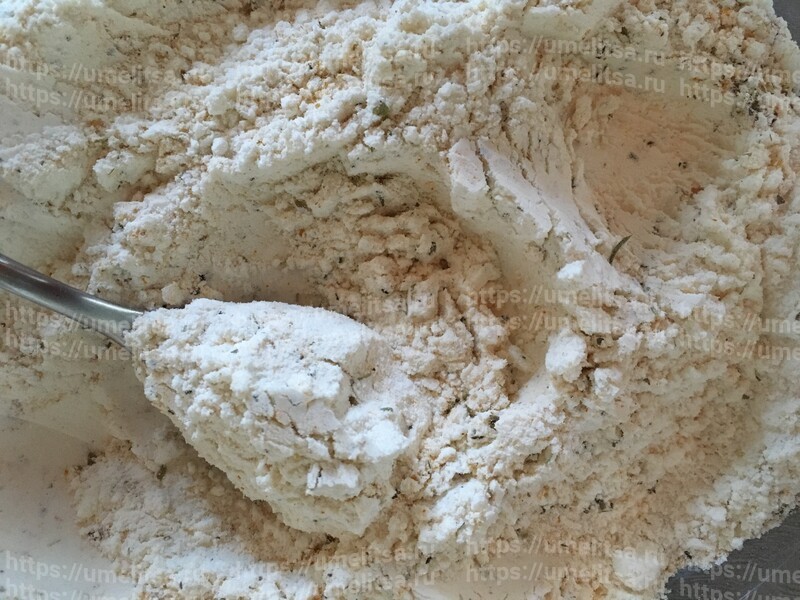 Несладкие оладьи со свежим огурцом