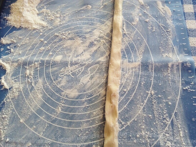 Рецепт вареников