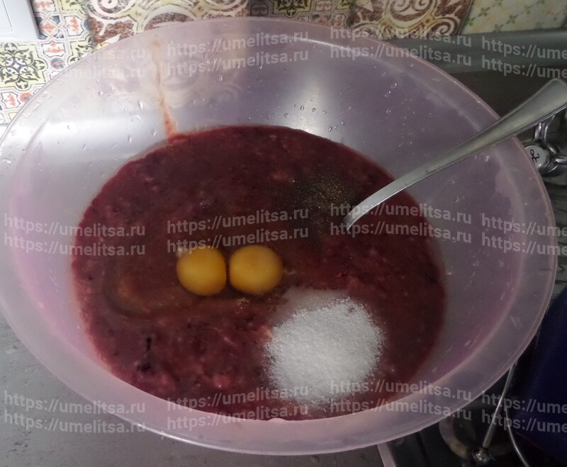 Печеночные оладьи рецепт