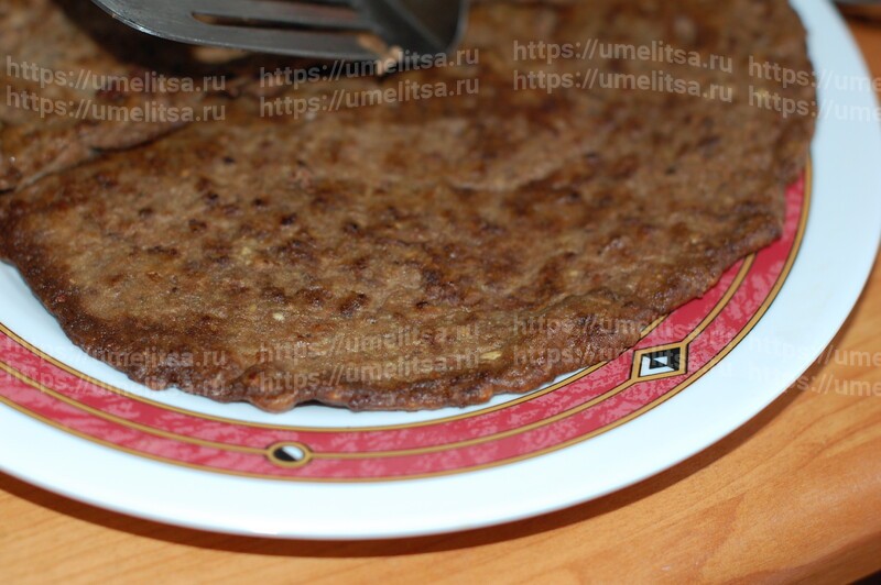 Торт печеночный пошаговый рецепт