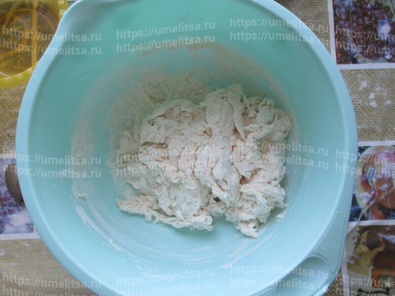 Пирожки, жареные на сковороде