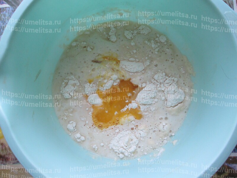 Пирожки на сковороде