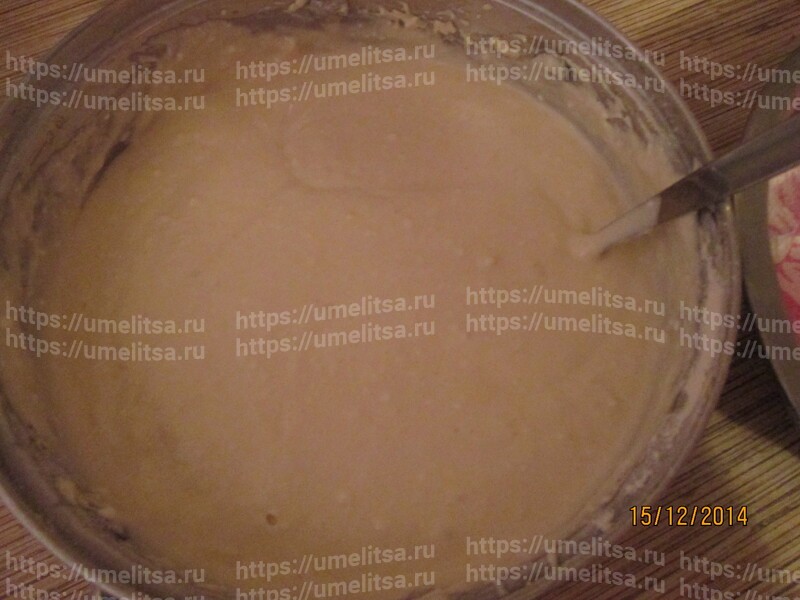 Творожные оладьи с кислинкой