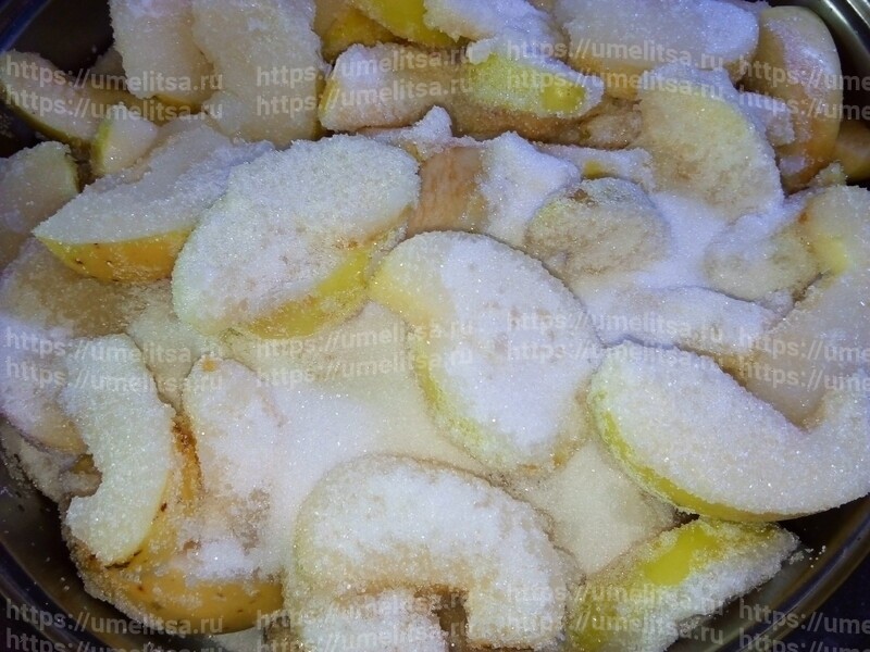 Вкусное варенье (два рецепта) из яблок