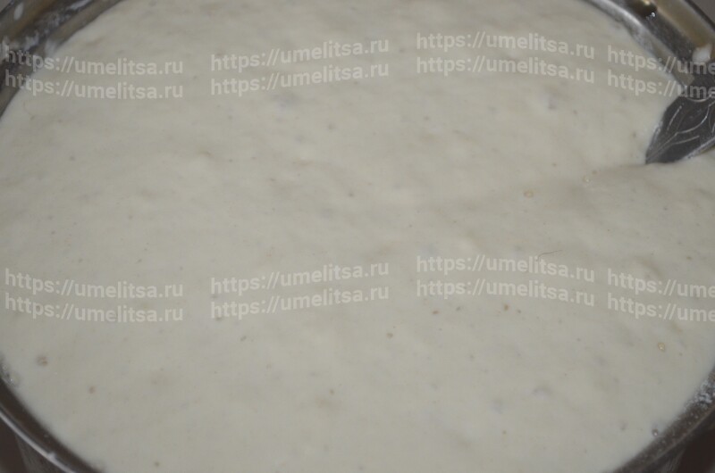 Как приготовить пышные оладьи