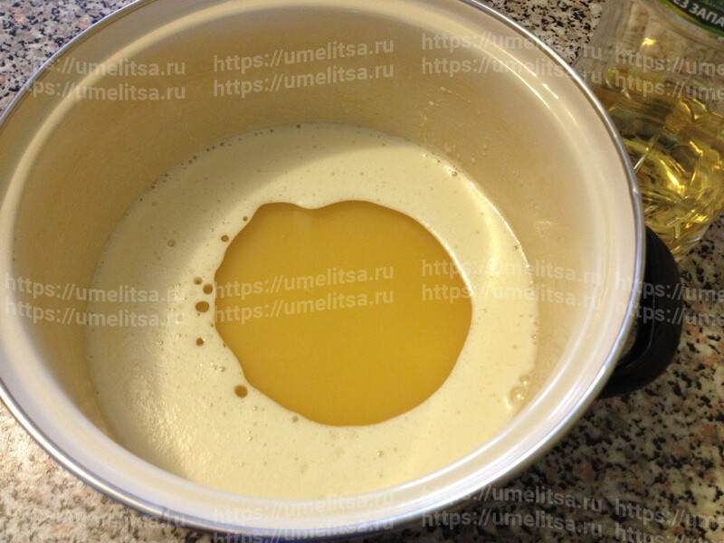 Пошаговый рецепт простых и вкусных маффинов