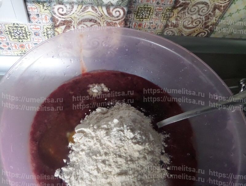 Печеночные оладьи из куриной печени