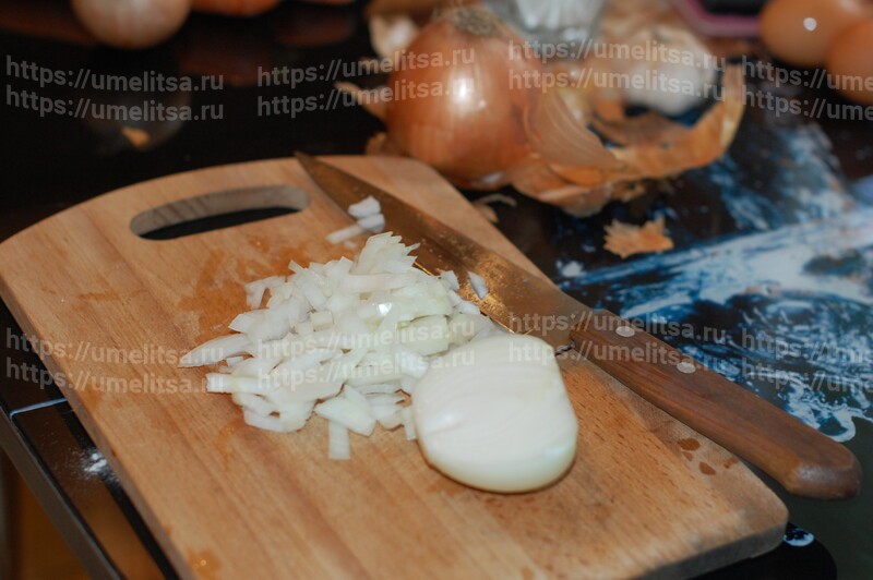 Печеночный торт - пошаговый рецепт с фото