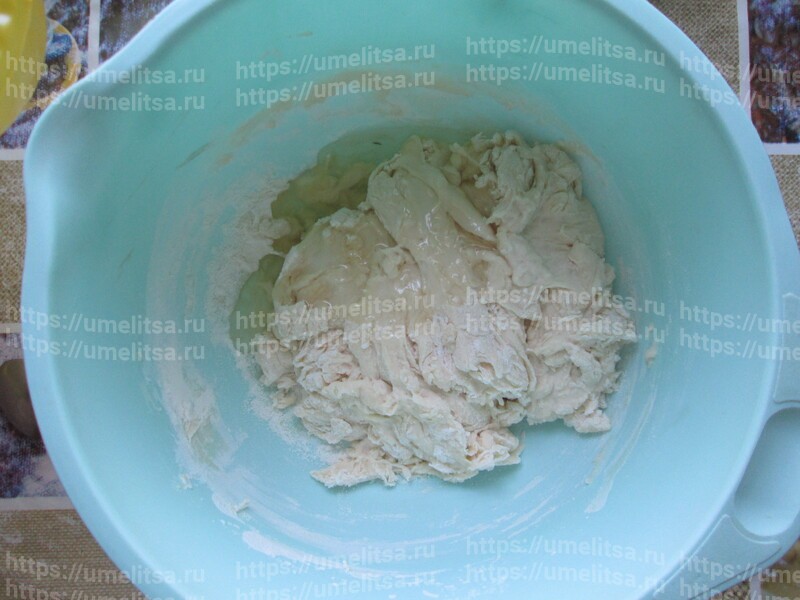 Пирожки, жареные на сковороде