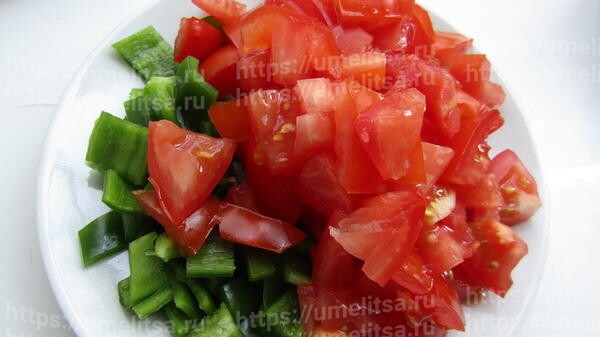 Плов по-турецки с булгуром и овощами. Мастер-класс с фото пошагово.