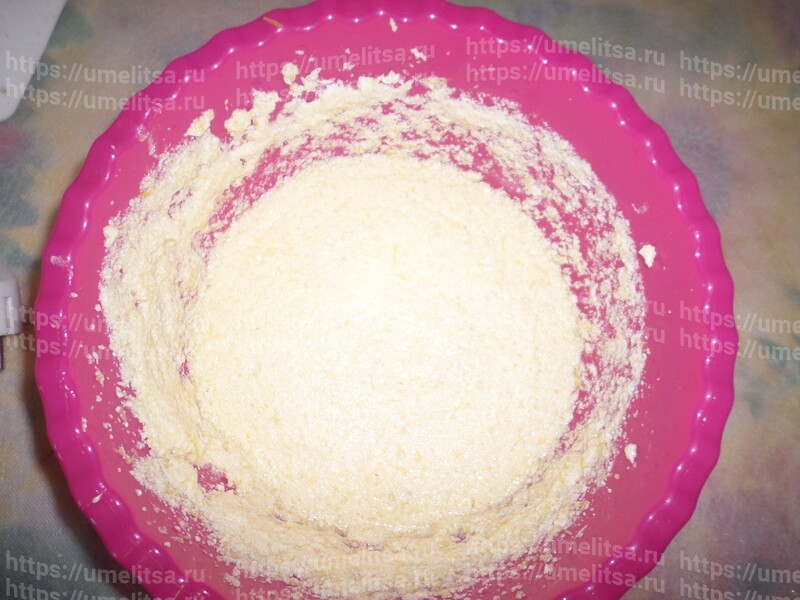 Рецепт нежнейшего яблочного пирога с цитрусовым ароматом