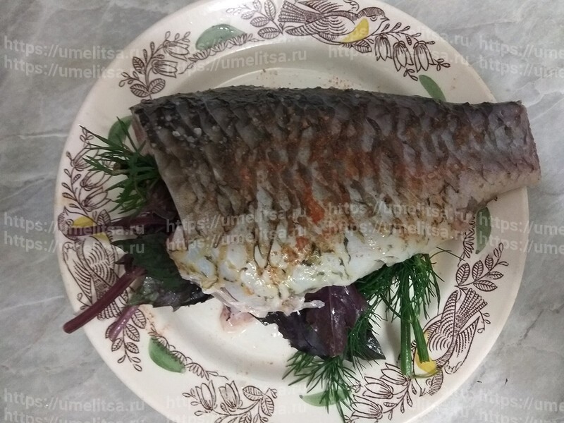 Рыбка для ленивых