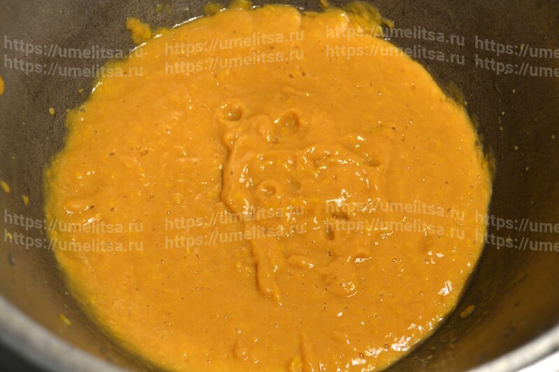 Сливово - шоколадное варенье