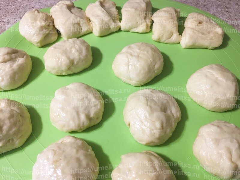 Сочные беляши на сковороде