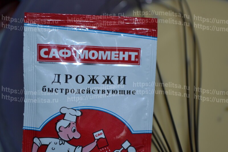 Сосиски в тесте