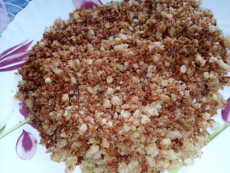 Яблочный штрудель