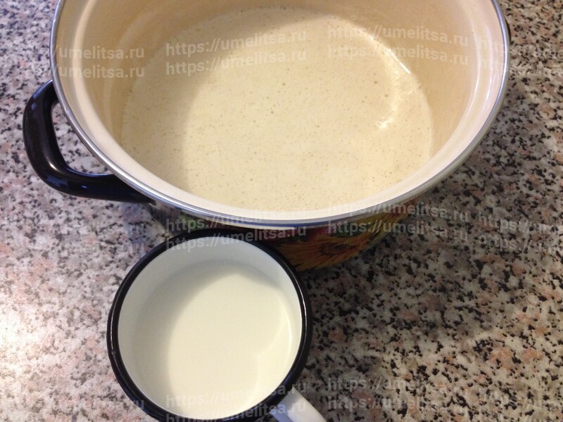 Пошаговый рецепт простых и вкусных маффинов