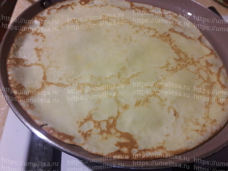 Омлет по немецким рецептам с русской интонацией